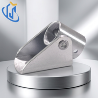 Support de fixation pour sprinkler UTT1001, en acier au carbone électrogalvanisé, pour systèmes de support sismique