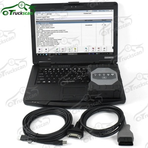 Multiplexor V2024 OEM MB Star C6 DOIP VCI SD Connect XENTRY, Herramientas de Diagnóstico para Autos y Camiones, Analizador de Motor para Laptop CF53, 2 Años de Garantía - Product Image 6