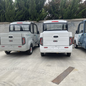 2024 Vente chaude Populaire Voiture Électrique Pas Cher Nouvelle Énergie Véhicule Haut Niveau Grand Espace <span class=keywords><strong>Automobile</strong></span> En Stock Voiture Ev - Product Image 5