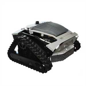 Газонокосилка нового типа с дистанционным управлением - Product Image 5