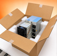 Bitmain Antminer Z15 Pro Equihash ASIC Miner 840KSol/s 3.31J/Ksol ZEC ZEN Zcash Machine de minage 2780W AC 200-240V