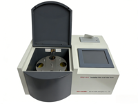 Medidor de Valor de Acidez del Aceite Aislante |   Analizador de Aceite de Transformador TAN Automático Controlado por Microcomputadora