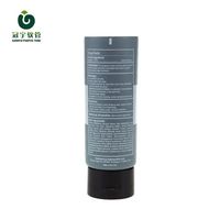 Tubes d'emballage cosmétiques personnalisés Tubes en PE Huile essentielle de lotion Massage Tubes en plastique vides Fabricant d'emballage