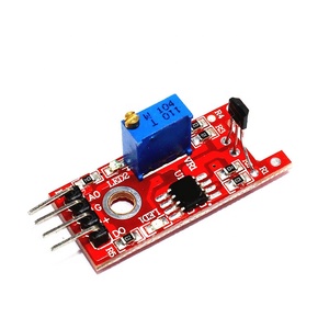 Magnetic <span class=keywords><strong>hall</strong></span> <span class=keywords><strong>sensor</strong></span> para KY-024 - Product Image 2