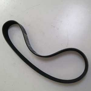 สายพานพัดลมเครื่องยนต์ K19 8pk 7pk 8pk1443 แบบ V ริบบ์ 3024614 - Product Image 4