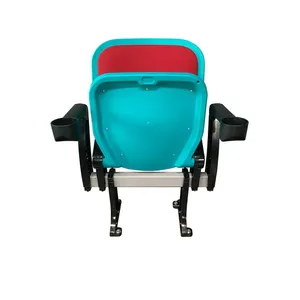 Asientos para Estadios Stunity Wholesale con 10 Años de Garantía, Nivel 4 EN12727, Asientos para Gradas Hitorhike Cerca de Mí - Product Image 1