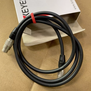 KEYENCE OP-42182 High Speed, High-precision Digital Micrometer LS-7000 Series Projection and Reception Cable 1 m OP 42182 - Product Image 2