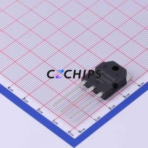 ทรานซิสเตอร์ขั้วต่อสองขั้ว TO-3PN 2SC3300 (BJT) แบบดั้งเดิมและใหม่เอี่ยม - Product Image 1