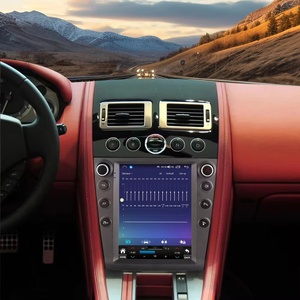 <span class=keywords><strong>Android</strong></span> 14 12.3 "autoradio per Aston Martin 2005-2015 multimediale lettore Video Wireless Carplay GPS di navigazione BT accessori per auto - Product Image 5