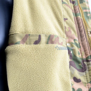 Camuflagem ao ar livre dos homens jaqueta tática para caminhadas winter blusão com G8 velo respirável e uniforme-jaqueta - Product Image 5