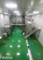 2025 Automatische Voedselverwerkingslijnen Productie Kleinschalige Tomatensap Pasta Maken Machine