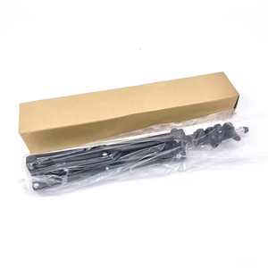 2.1m Alliage d'aluminium Léger Noir Support triangulaire <span class=keywords><strong>en</strong></span> métal pliable et évolutif Trépied pour la diffusion <span class=keywords><strong>en</strong></span> direct et la prise de vue - Product Image 6