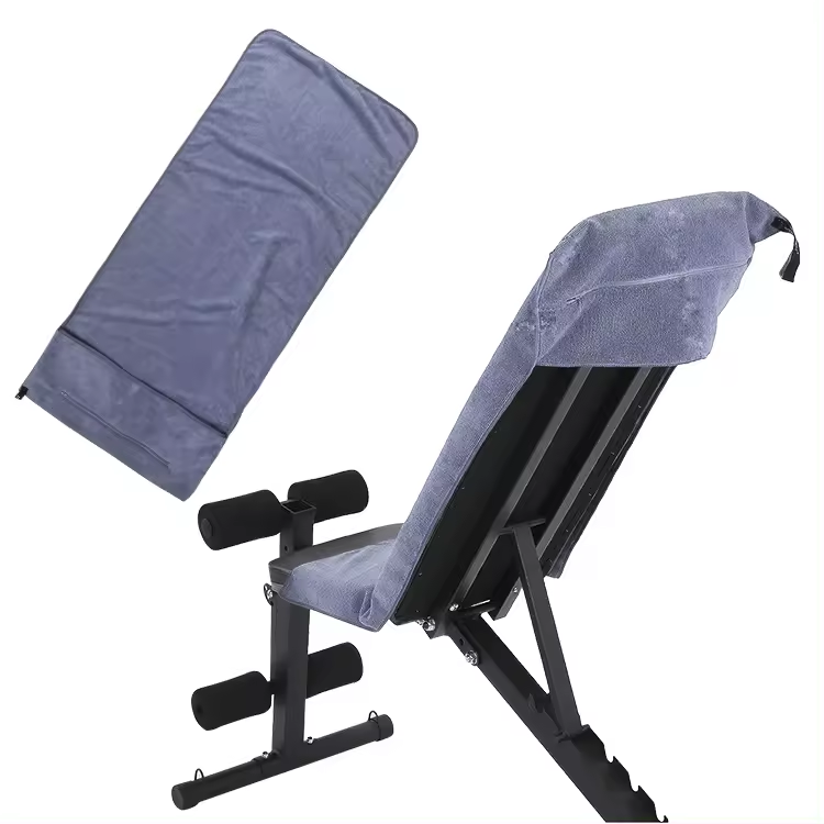 AILUOHA Microfiber Sports Towel With Zipper