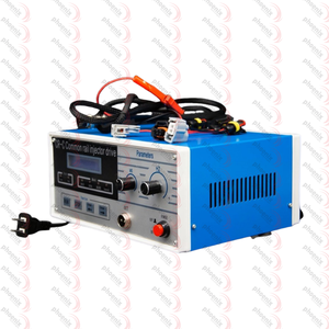 S60h crdi điện tử DIESEL vòi phun thử nghiệm 220V phổ biến Đường Sắt phun máy cho xe điều kiện mới - Product Image 6