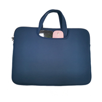 Sac de protection pour ordinateur portable 15 pouces Housse souple 15 "Housse en néoprène pour ordinateur portable Sac pour femme