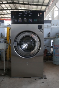 Lavadora <span class=keywords><strong>y</strong></span> Secadora de Ropa Todo en Uno, Totalmente Automática, de Acero Inoxidable, de Alta Eficiencia - Product Image 6