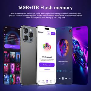 Nhà Máy Giá mini điện thoại thông minh siêu Dual Core Android 8.1 3 gam Mạng điện thoại 4GB + 32GB Bộ nhớ HD máy ảnh điện thoại thông minh - Product Image 4
