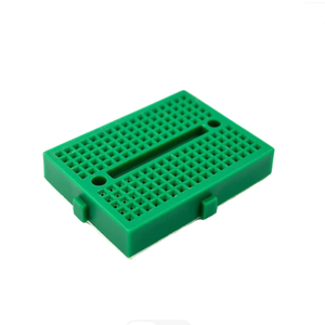 Protoboard <span class=keywords><strong>SYB</strong></span>-170 de 170 Puntos, 35 * 47 mm, Mini Protoboard de Colores <span class=keywords><strong>SYB</strong></span> 170 - Product Image 5
