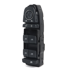 สวิตช์ควบคุมกระจกหน้าต่าง HA2HJ-3746500 สำหรับรถยนต์ BYD Qin PLUS DM-i Champion Edition ปี 2023 อะไหล่ทดแทน ABS ใหม่ - Product Image 1