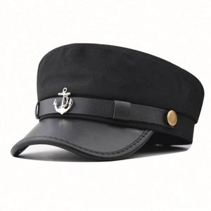 Casquette de baseball tendance automne-hiver pour femme, style britannique, sport et mode - Product Image 1