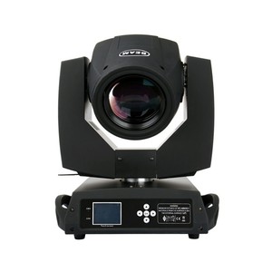 Testa Mobile DJ con Schermo Touch, 230W, 7R Beam Spot - Product Image 1