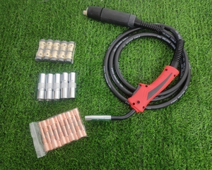 Chất lượng tốt với giá rẻ Pana <span class=keywords><strong>OTC</strong></span> cầm tay Plasma Hàn ngọn đuốc để bán <span class=keywords><strong>Binzel</strong></span> phong cách - Product Image 4