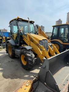 China Factory LIUGONG Retroexcavadora 764A 766A 777A en venta - Product Image 4