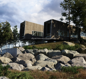 Cabanes d'hôtel sur la <span class=keywords><strong>plage</strong></span> Casas <span class=keywords><strong>De</strong></span> Lujo Para Hoteles Casa Modular Home Outdoor Luxury Glamping Pod Portable Tiny Homes - Product Image 4