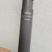Ensemble d'injecteurs moteur Dongfeng Cummins 6CT 8.3 4948364 Qualité d'origine Camion lourd