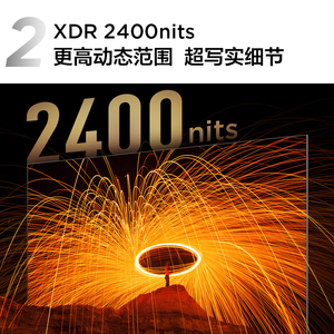 Téléviseur <span class=keywords><strong>TCL</strong></span> 2024 85Q9K Mini LED 85 Pouces, 1536 Zones de Rétroéclairage, XDR 2400 Nits, Smart <span class=keywords><strong>TV</strong></span> <span class=keywords><strong>Android</strong></span> <span class=keywords><strong>4K</strong></span> - Product Image 3