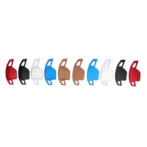 Extensiones de Palanca de Cambios de Aluminio de 4 Brazos para Volante de Coche, para A1 A3 A4 A5 A6 A7 A8 Q5 Q7 TT R8 - Product Image 6