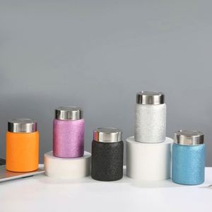 Nuevo Mini Termo de Titanio Puro, Taza de Titanio de Doble Capa, Recipiente para Alimentos, Logotipo Personalizado, Termo de Viaje, Regalo Navideño, Termo para Té - Product Image 2