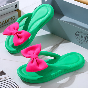 Pantoufles EVA super légères Tongs pour femmes Sandales de plage d'été confortables pour femmes - Product Image 5