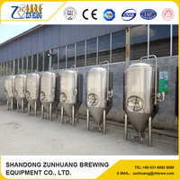 Équipement de brassage de bière pour micro-brasserie 200L, équipement de fabrication de bière à domicile