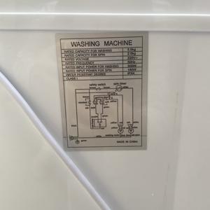 <span class=keywords><strong>5kg</strong></span> 세탁기 트윈 욕조 트윈 욕조 세탁기 사용 간편한 고성능 세탁기 - Product Image 3