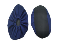Nouvelles surchaussures en coton antidérapantes, résistantes et durables, réutilisables et imperméables de haute qualité