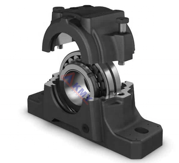 Cast Iron Split Plummer Block Housing SNU530 Bearing Housing SNU530