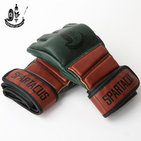 KANGRUI — gants en cuir de vache, Design personnalisé de haute qualité, gants d'entraînement, vente en gros, UFC, MMA,