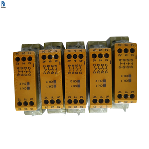 Controlador PLC, Sensor, Relé de Seguridad, Nuevo y Original, PZE X4 - Product Image 1