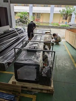 Impresora Ecosolvente de 3.2m con Cabezal XP600/I3200