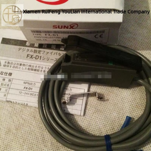 Interruptor de Límite Fx-d1 Nuevo, Envío Gratuito, Fxd1 Original Nuevo en Existencia, Automatización Industrial, PLC Dedicado para Programación - Product Image 1