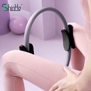 Anello Pilates Portatile Shinho Factory 14" in EVA TPR <span class=keywords><strong>per</strong></span> Tonificare Cosce Interne, Braccia e Core - Product Image 5