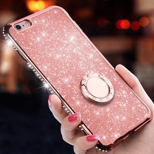 เคสโทรศัพท์ติดเพชรแวววาว leadingplus พร้อมสายสำหรับ iPhone 11 12 PRO MAX เคสโทรศัพท์ - Product Image 6