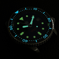 Steeldive-montre étanche SD1996, nouvelle collection de haute qualité, japonais, mouvement automatique, boîtier en acier inoxydable 316L, NH35