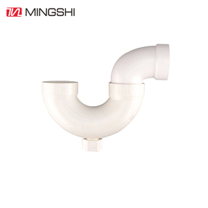 Conector de <span class=keywords><strong>tubo</strong></span> de agua de plástico, accesorio de tubería de <span class=keywords><strong>pvc</strong></span>, codo roscado - Product Image 1