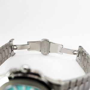 2026 New Products Sapphire Crystal Waterproof Blue Hollowed Out NH38 Movement <b>Mechanical</b> <b>Watch</b> Make Your Own Custom <b>Watch</b> - Product Image 3