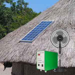 XZJ & JCNS 솔라 스털링 엔진 제너레이터 300W 500W 1KW 와 100W 솔라 패널 - Product Image 5