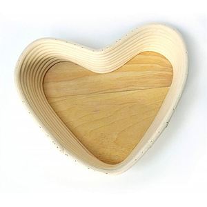 Cesta para fermentación, Cortador de masa rodante, Mezclador de scones, Juego de raspadores de regalo para mesa, Gancho para masa de pan de levadura, Tazón mezclador, Pan de espelta - Product Image 4