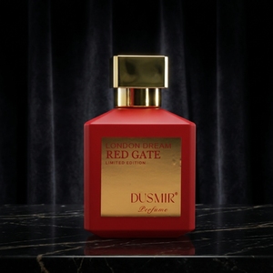 Parfum Dusmir Édition Limitée avec senteur de brise marine, <span class=keywords><strong>cœur</strong></span> de <span class=keywords><strong>vanille</strong></span> et base de mousse de chêne pour elle - Product Image 1