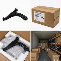 Bras de suspension avant gauche Baojun 530, neuf, en acier estampé d'usine, référence OE 24543768, garantie 1 an, pièces de rechange pour châssis de voiture
